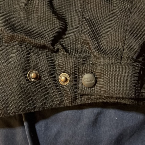 Castle Motocycle Jacket (padded) - Picture 8 of 11